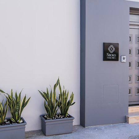 Nuovo Luxury Suite Malia Esterno foto