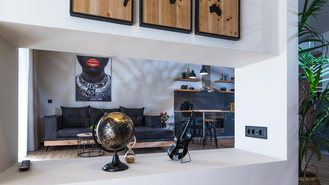 Nuovo Luxury Suite Malia Esterno foto
