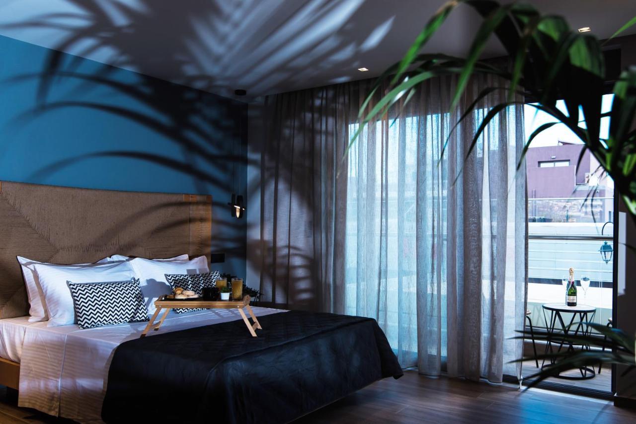 Nuovo Luxury Suite Malia Esterno foto
