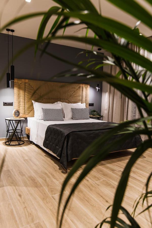 Nuovo Luxury Suite Malia Esterno foto