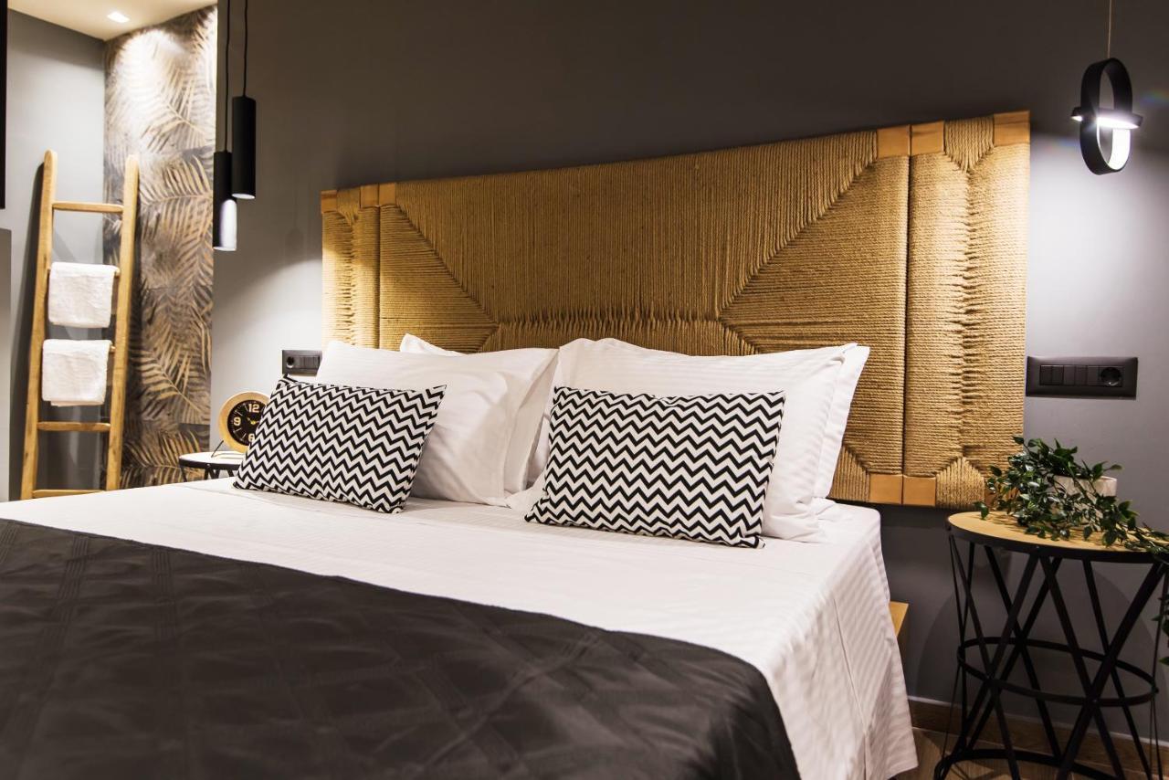 Nuovo Luxury Suite Malia Esterno foto