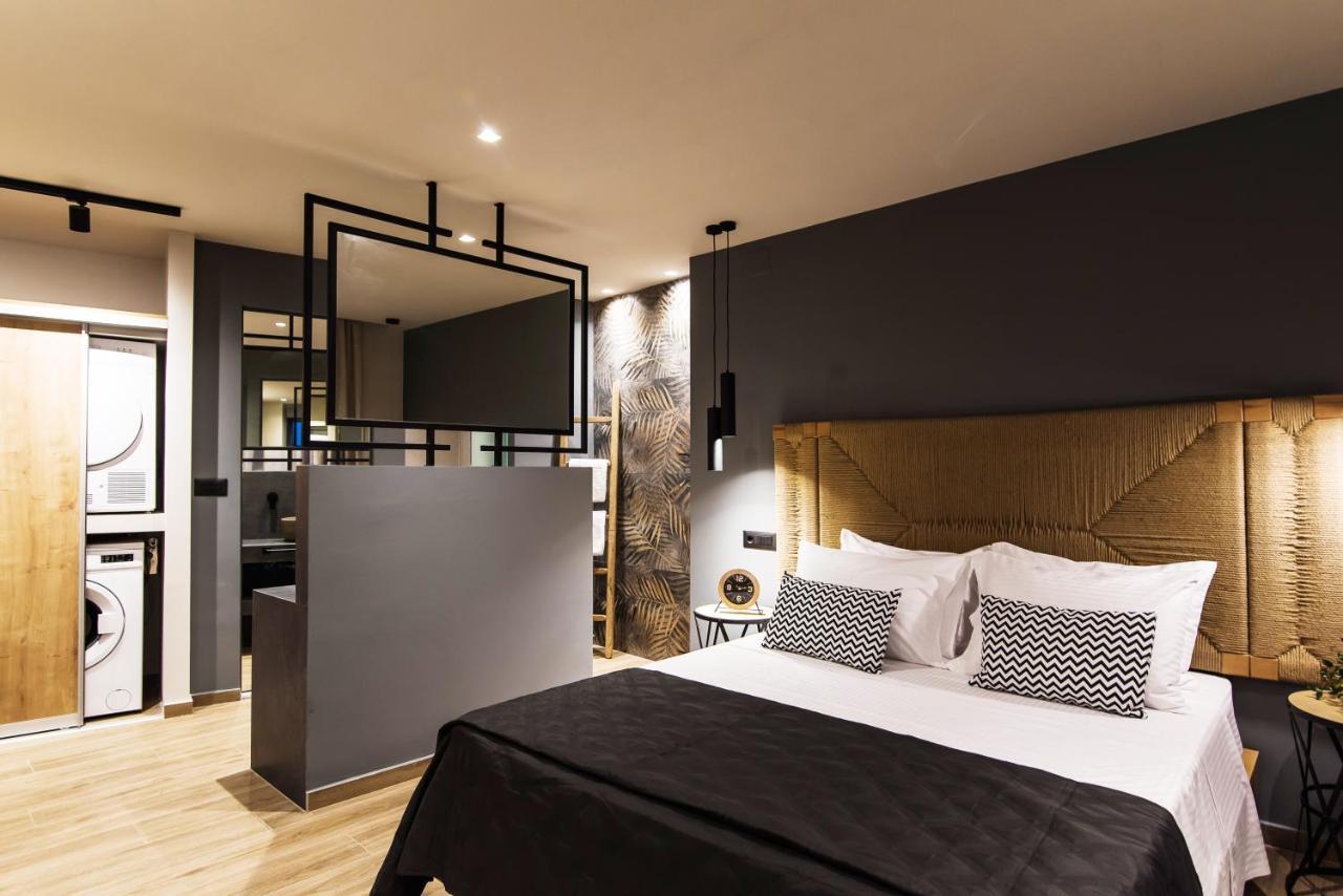 Nuovo Luxury Suite Malia Esterno foto