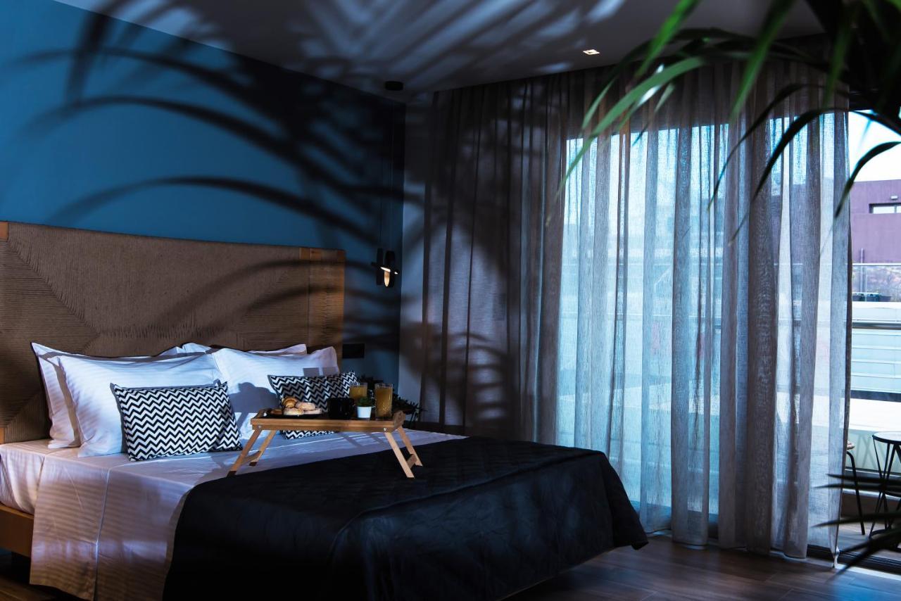 Nuovo Luxury Suite Malia Esterno foto