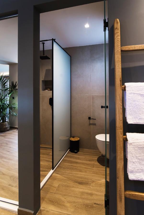 Nuovo Luxury Suite Malia Esterno foto