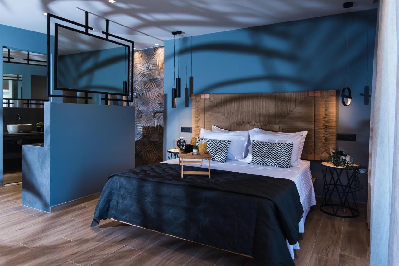 Nuovo Luxury Suite Malia Esterno foto