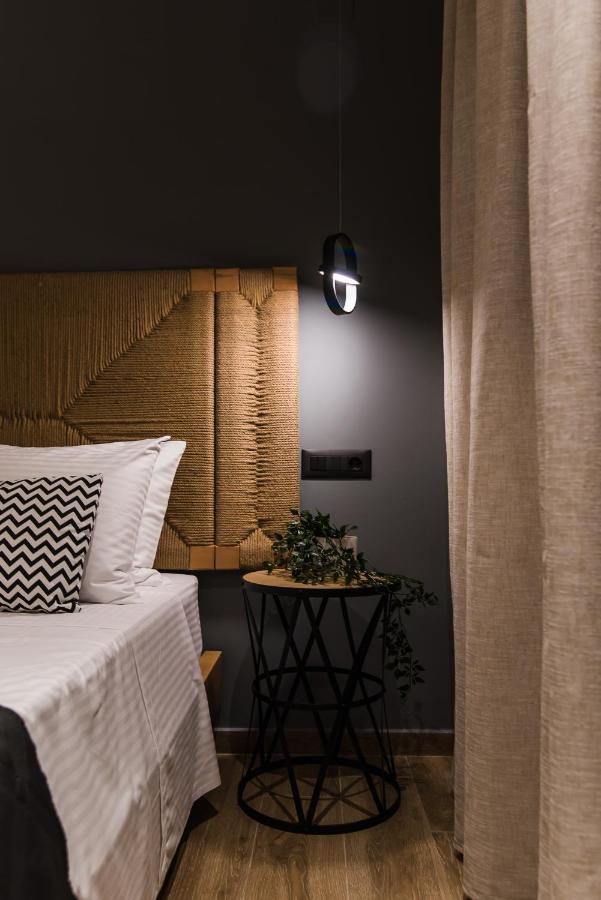 Nuovo Luxury Suite Malia Esterno foto