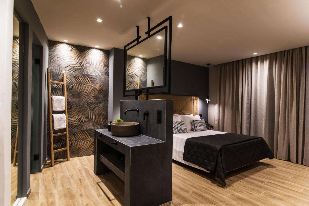 Nuovo Luxury Suite Malia Esterno foto