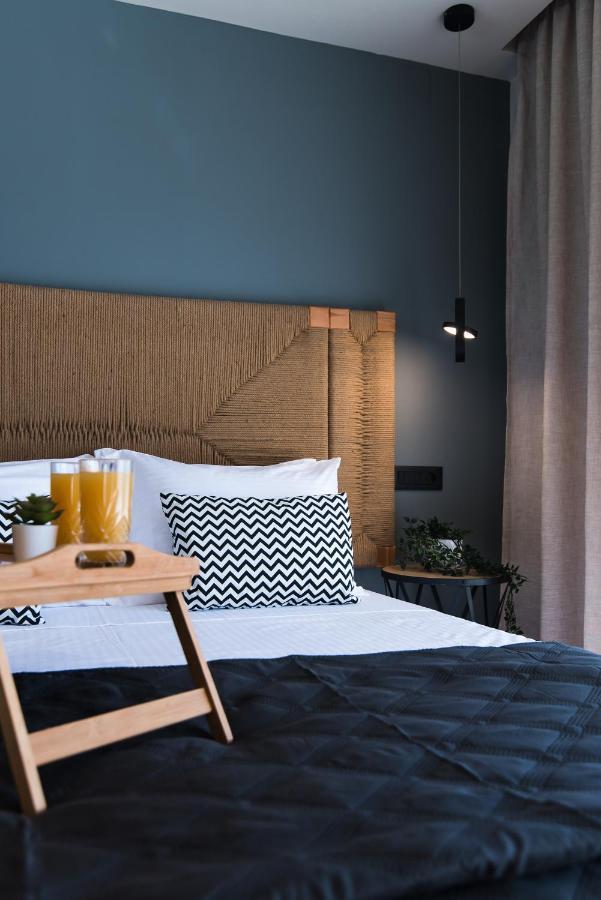 Nuovo Luxury Suite Malia Esterno foto