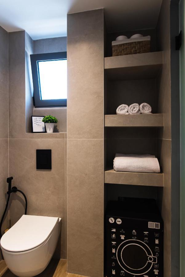 Nuovo Luxury Suite Malia Esterno foto