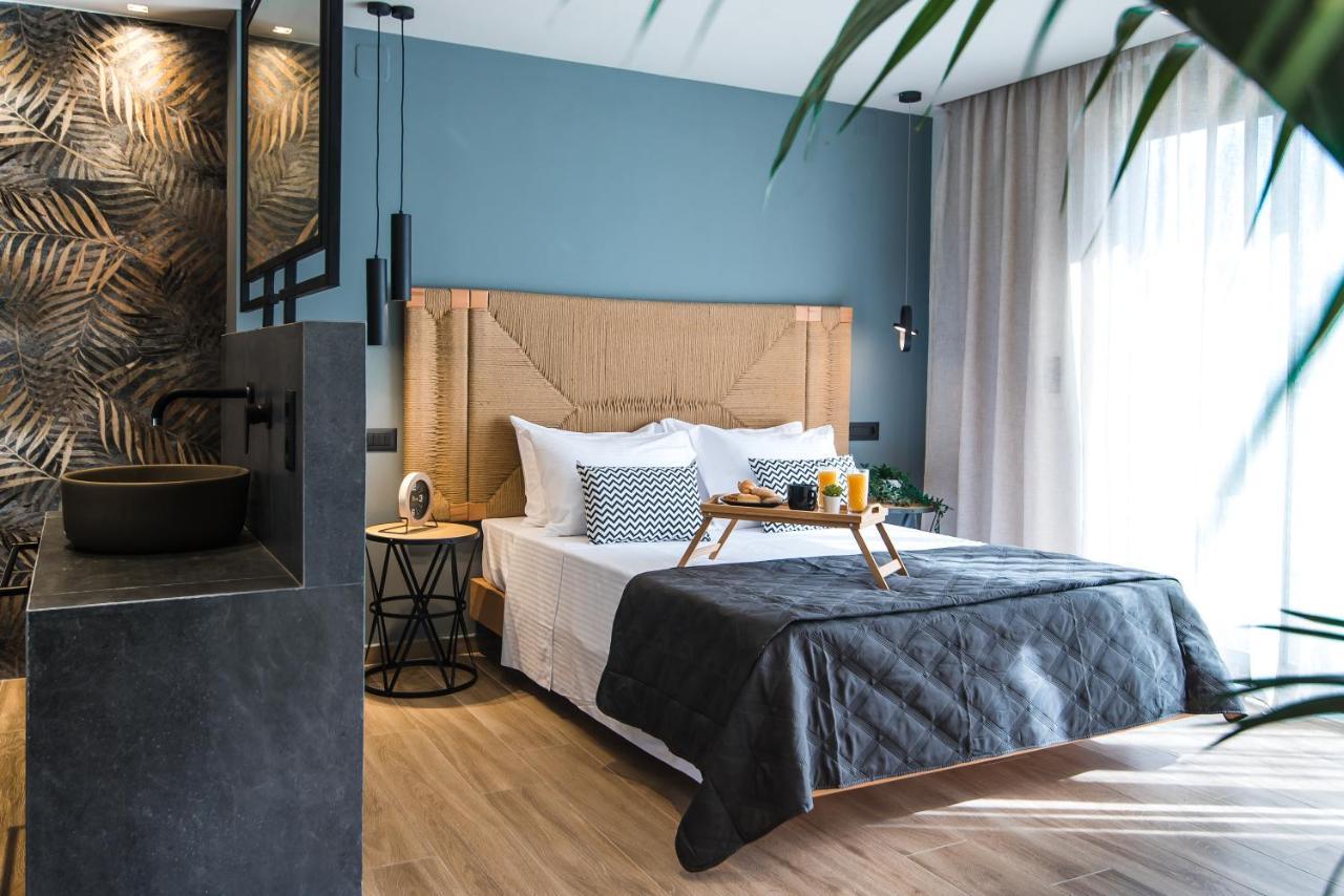 Nuovo Luxury Suite Malia Esterno foto