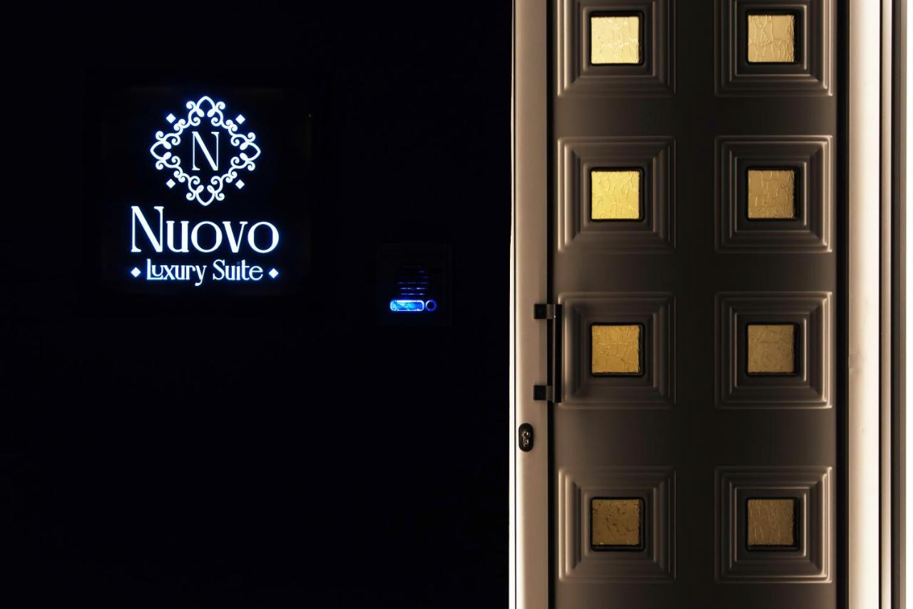 Nuovo Luxury Suite Malia Esterno foto