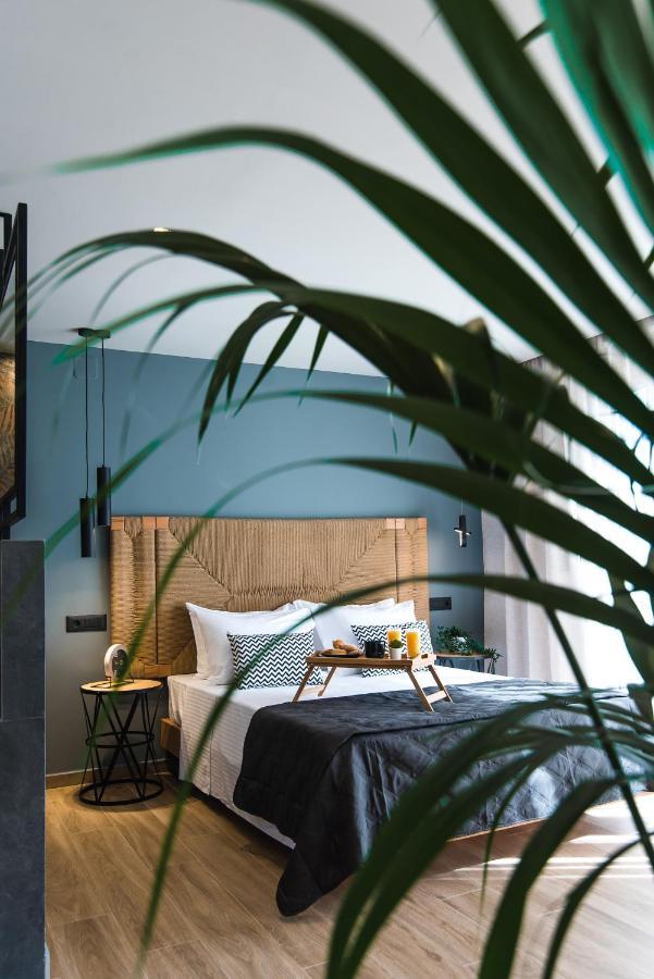Nuovo Luxury Suite Malia Esterno foto